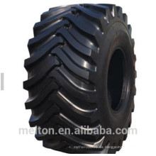 Neumático de tractor de buena calidad 620 / 70R42 con larga vida de uso